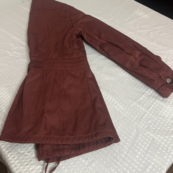 White House Black Market Utility Jacket - Picture 6 of 6